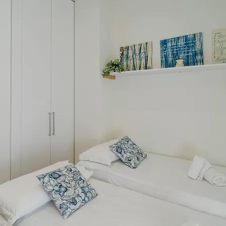 Lägenhet Wood&white - 2 Bedrooms E 2 Bathrooms - Wifi *