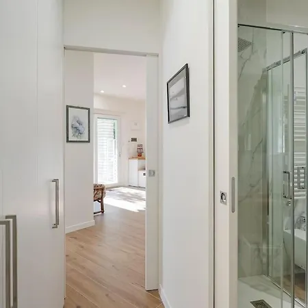 Wood&white - 2 Bedrooms E 2 Bathrooms - Wifi * Sanremo