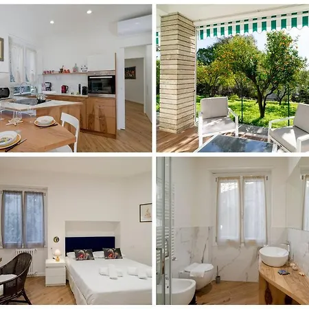 Wood&white - 2 Bedrooms E 2 Bathrooms - Wifi Appartamento *