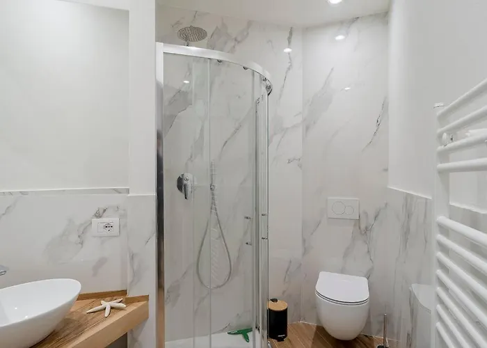 Wood&white - 2 Bedrooms E 2 Bathrooms - Wifi *