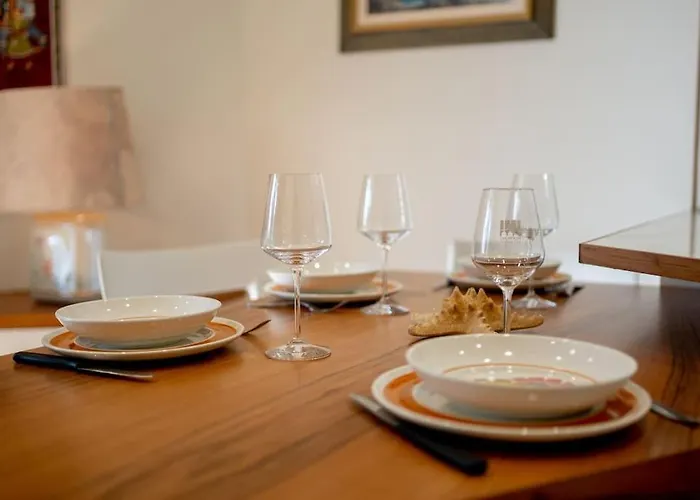 Appartement Wood&white - 2 Bedrooms E 2 Bathrooms - Wifi