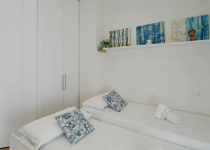 Appartement Wood&white - 2 Bedrooms E 2 Bathrooms - Wifi *