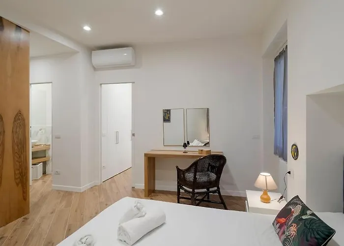 Wood&white - 2 Bedrooms E 2 Bathrooms - Wifi Appartement San Remo