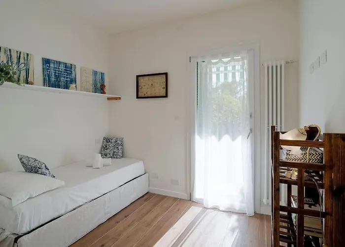 Wood&white - 2 Bedrooms E 2 Bathrooms - Wifi Appartement