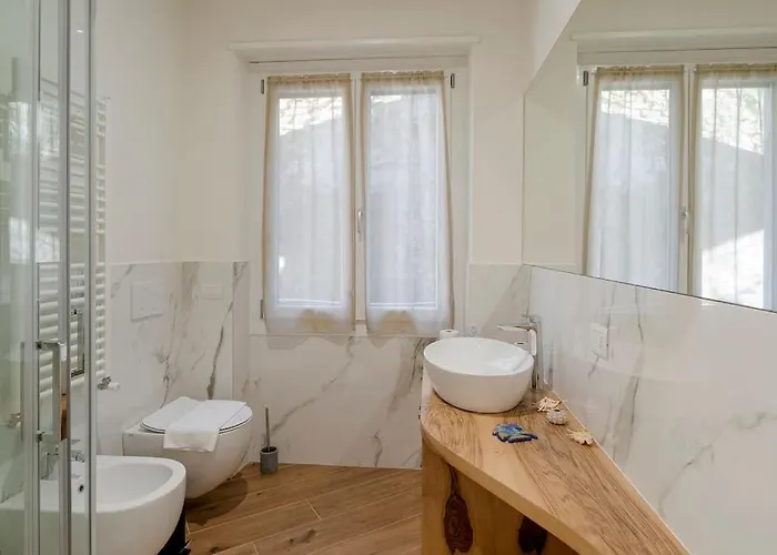 Appartement Wood&white - 2 Bedrooms E 2 Bathrooms - Wifi *