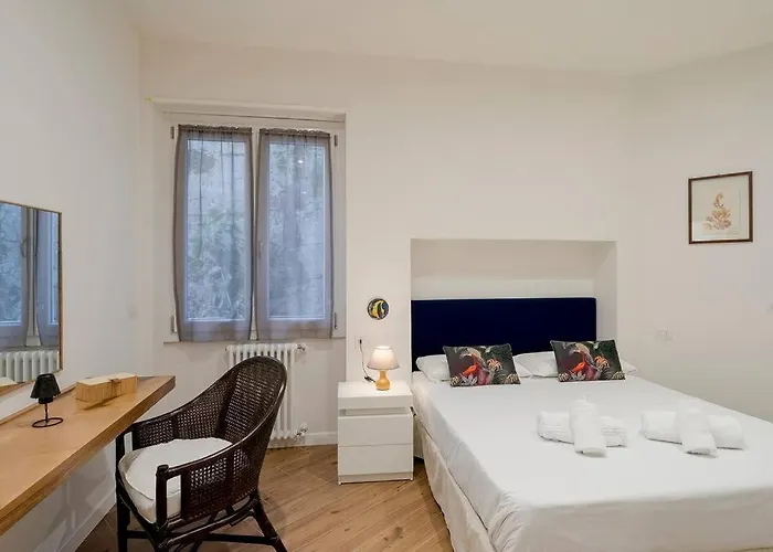 Wood&white - 2 Bedrooms E 2 Bathrooms - Wifi Appartement *