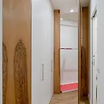 Wood&white - 2 Bedrooms E 2 Bathrooms - Wifi Apartment