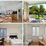 Wood&white - 2 Bedrooms E 2 Bathrooms - Wifi Apartment *