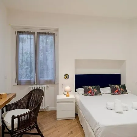 Wood&white - 2 Bedrooms E 2 Bathrooms - Wifi Apartment *