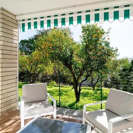 Wood&white - 2 Bedrooms E 2 Bathrooms - Wifi Apartment *