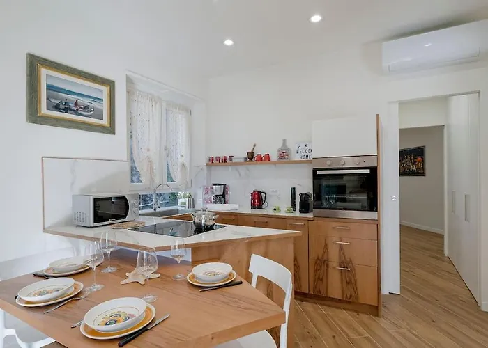 Apartament Wood&white - 2 Bedrooms E 2 Bathrooms - Wifi *