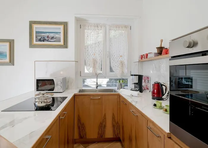 Wood&white - 2 Bedrooms E 2 Bathrooms - Wifi *